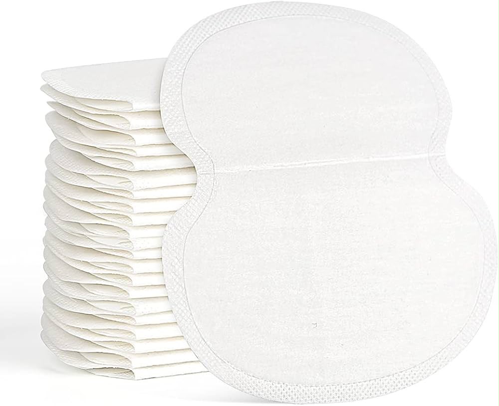 Sweat Absorber Pads – ( PACK OF 15 )– Underarm Sweat Protection Pads |